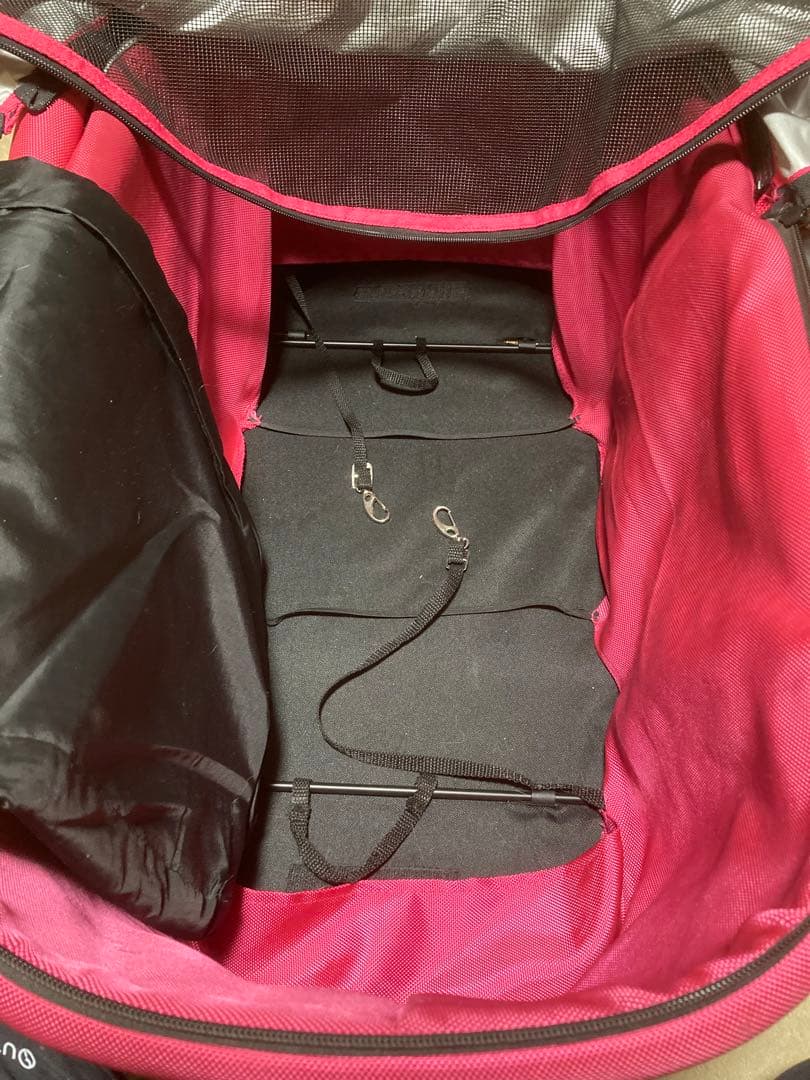 ピッコロカーネタント　対面式　ローズピンク色　※注意有り