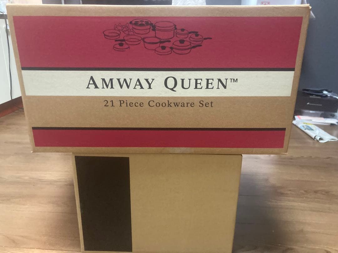 アムウェイ鍋