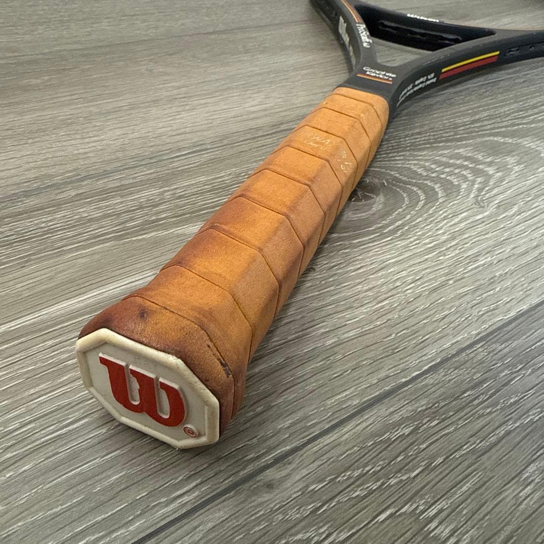 ［希少］Pro Staff 6.0 Wilson（ウィルソン）ラケット