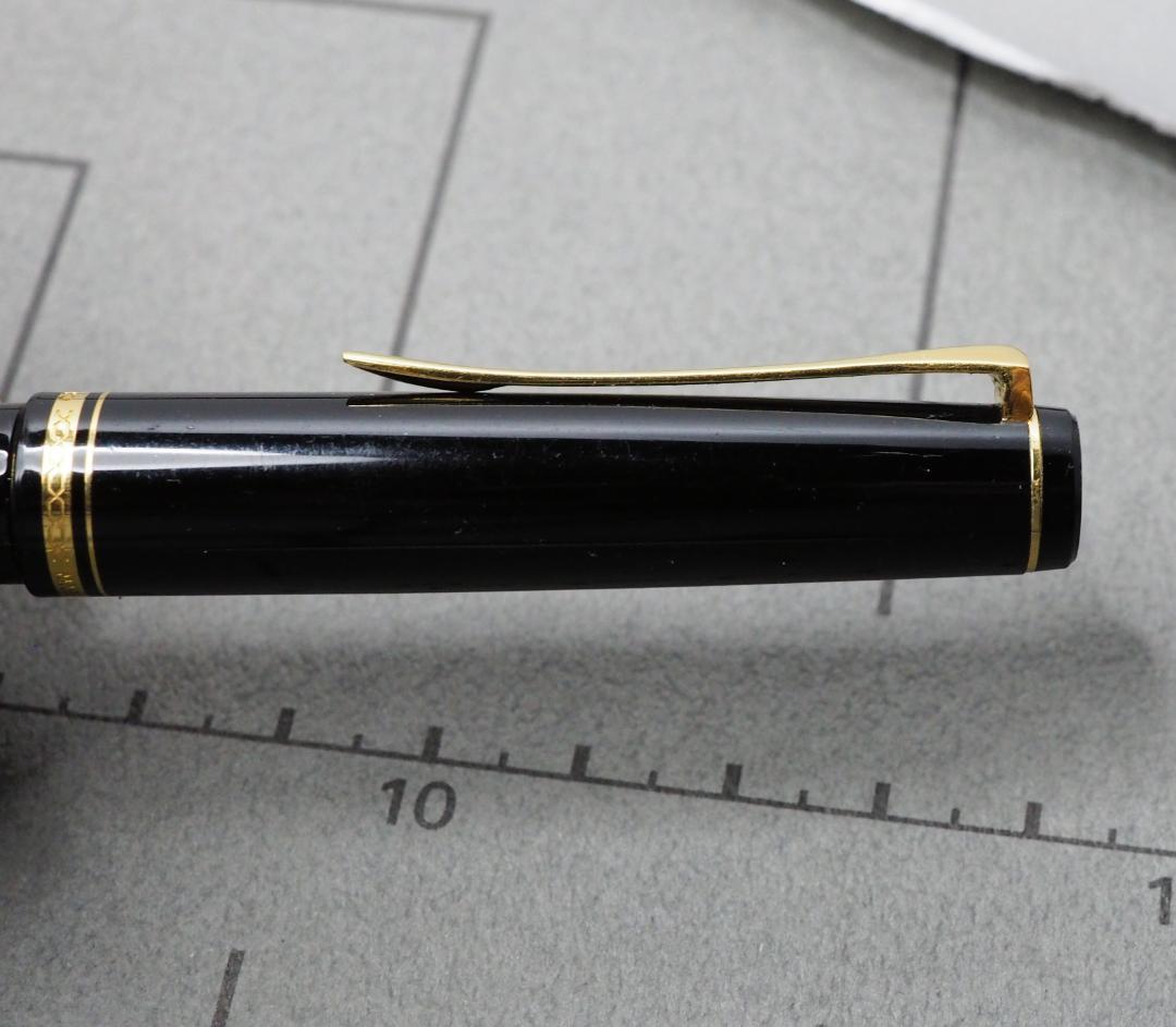 PILOT 万年筆 Elabo エラボー 初期型 漆ペン芯 SM