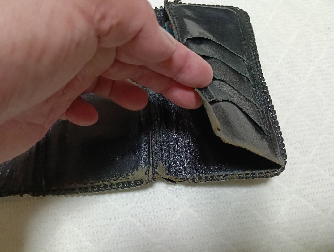 ガボール　ウォレット