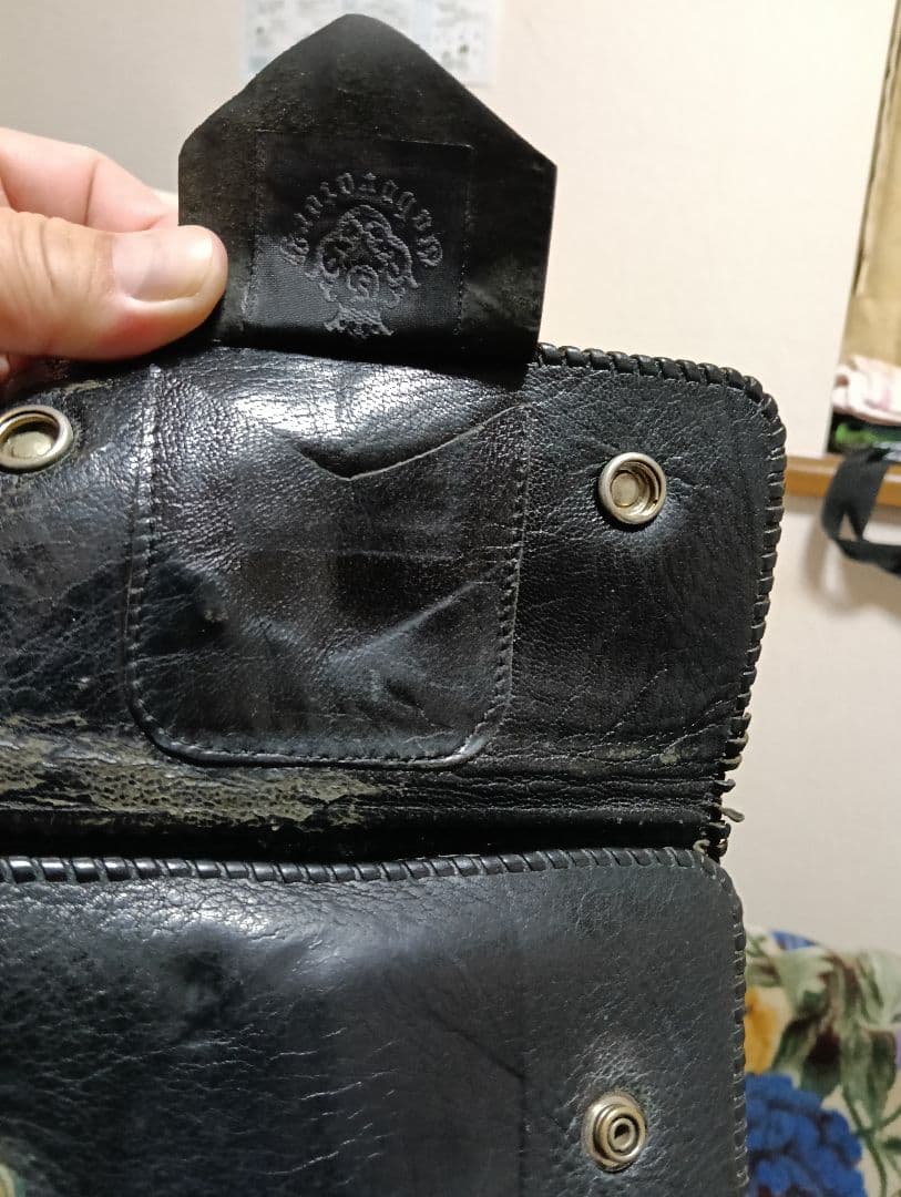 ガボール　ウォレット