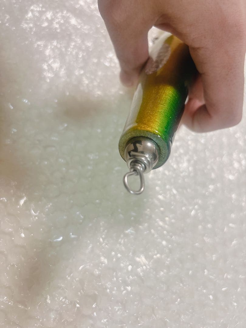 貝田ルアー トランペット250DX カーペンター 【希少】　【新品未使用】