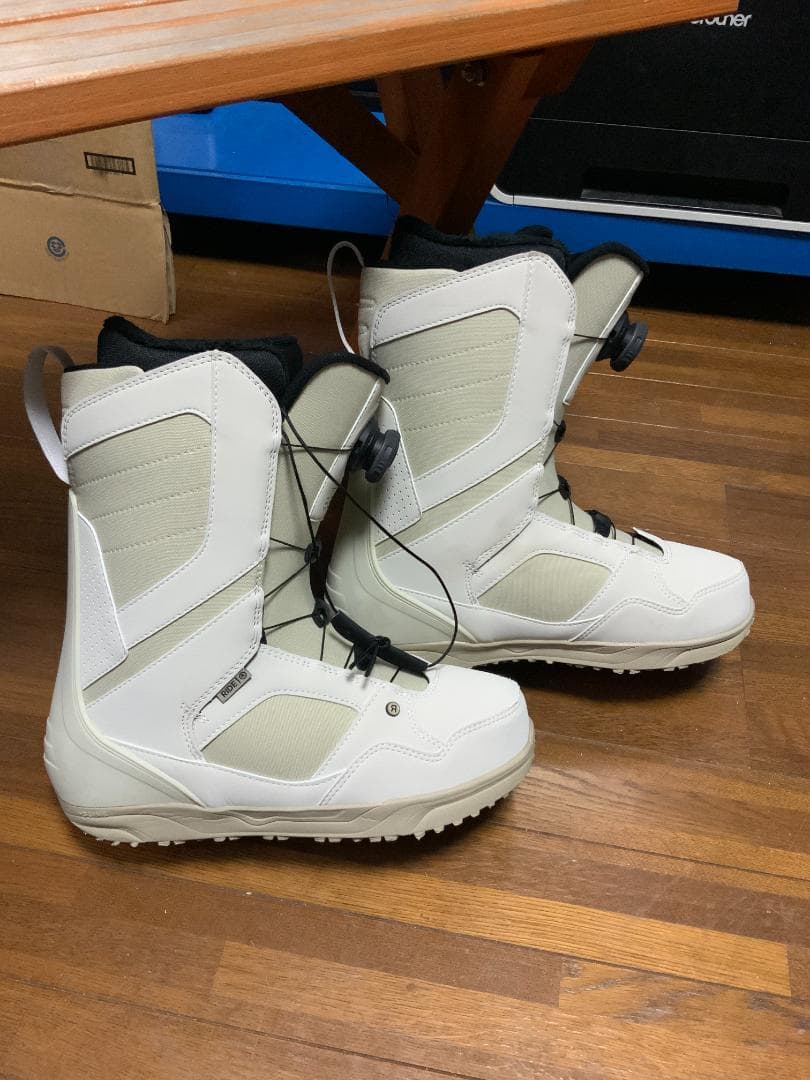 RIDE/ライド ANTHEM メンズ ブーツ BOA 熱成型対応 スノーボード