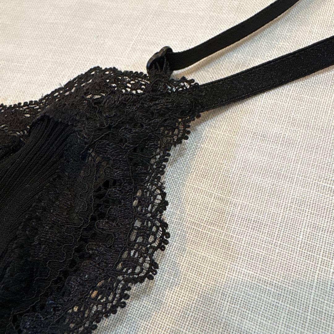 Oscalito オスカリート Drawer レースキャミソール 2 BL