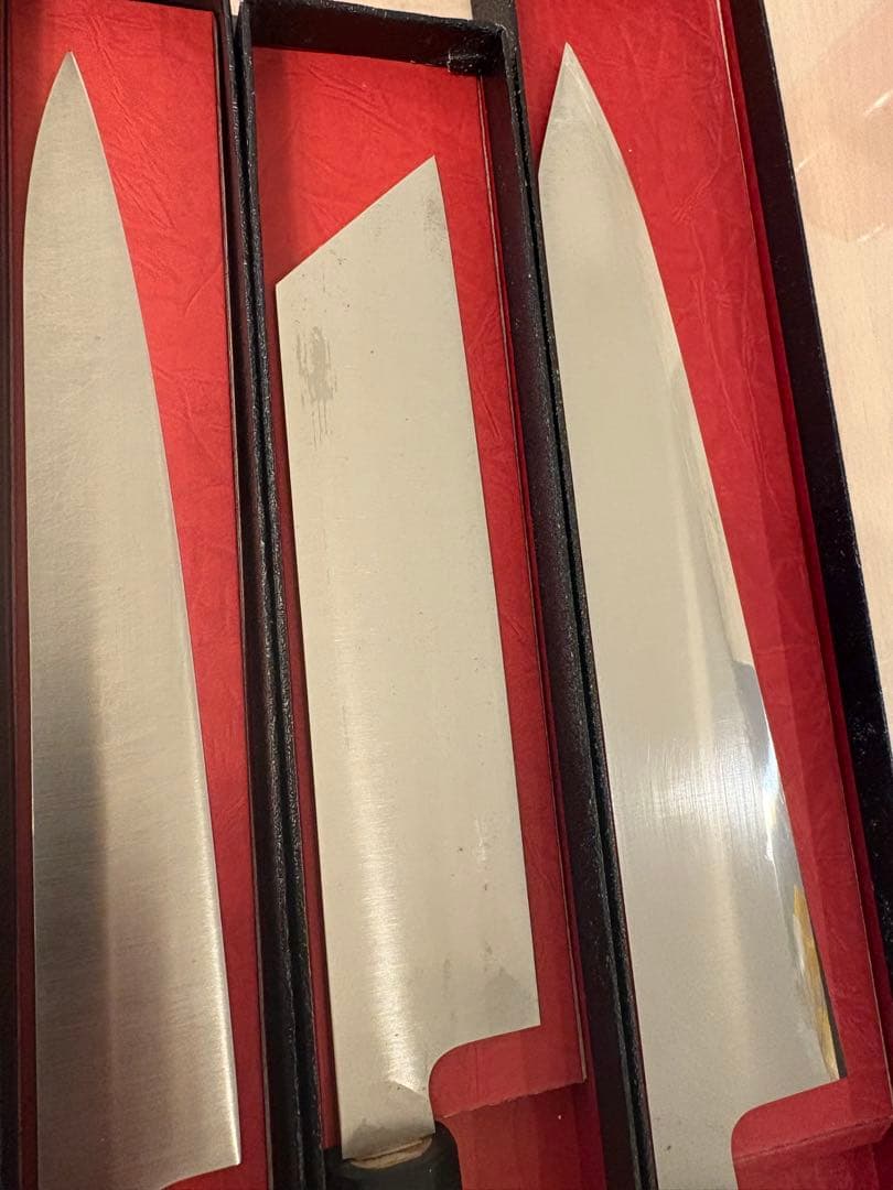 最終値下げ　まるよし刃物　堺火造り　まとめ売り！破格