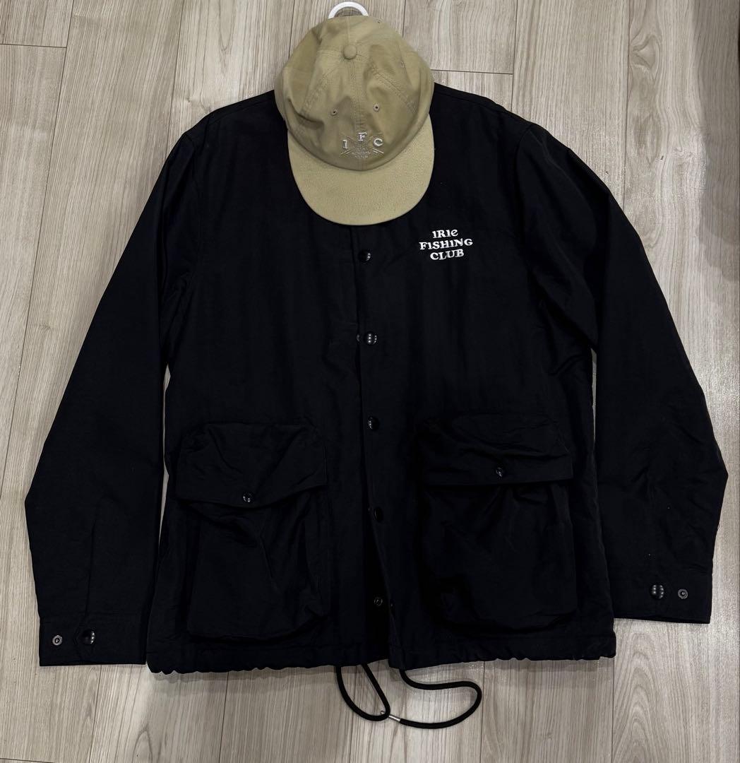 IRIE FISHING CLUB アウター、キャップ