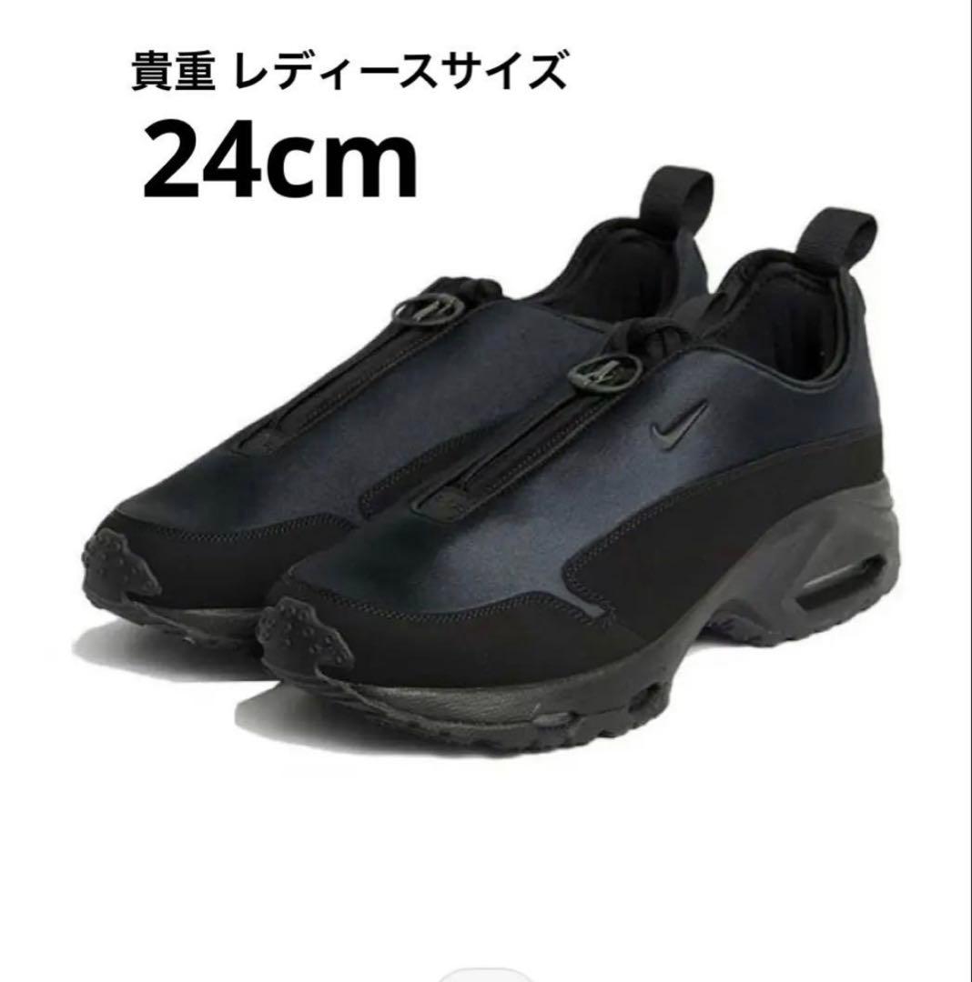 NIKE COMME DES GARCONS HOMME PLUS スニーカー