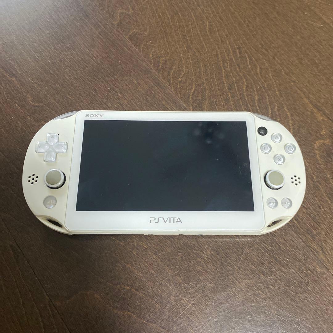 PlayStation®Vita（PCH-2000シリーズ）Wi-Fiモデル …