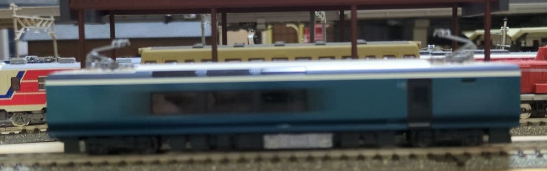 鉄道模型 E261系 サフィール踊り子 　　　特別企画品！！ 訳あり品！