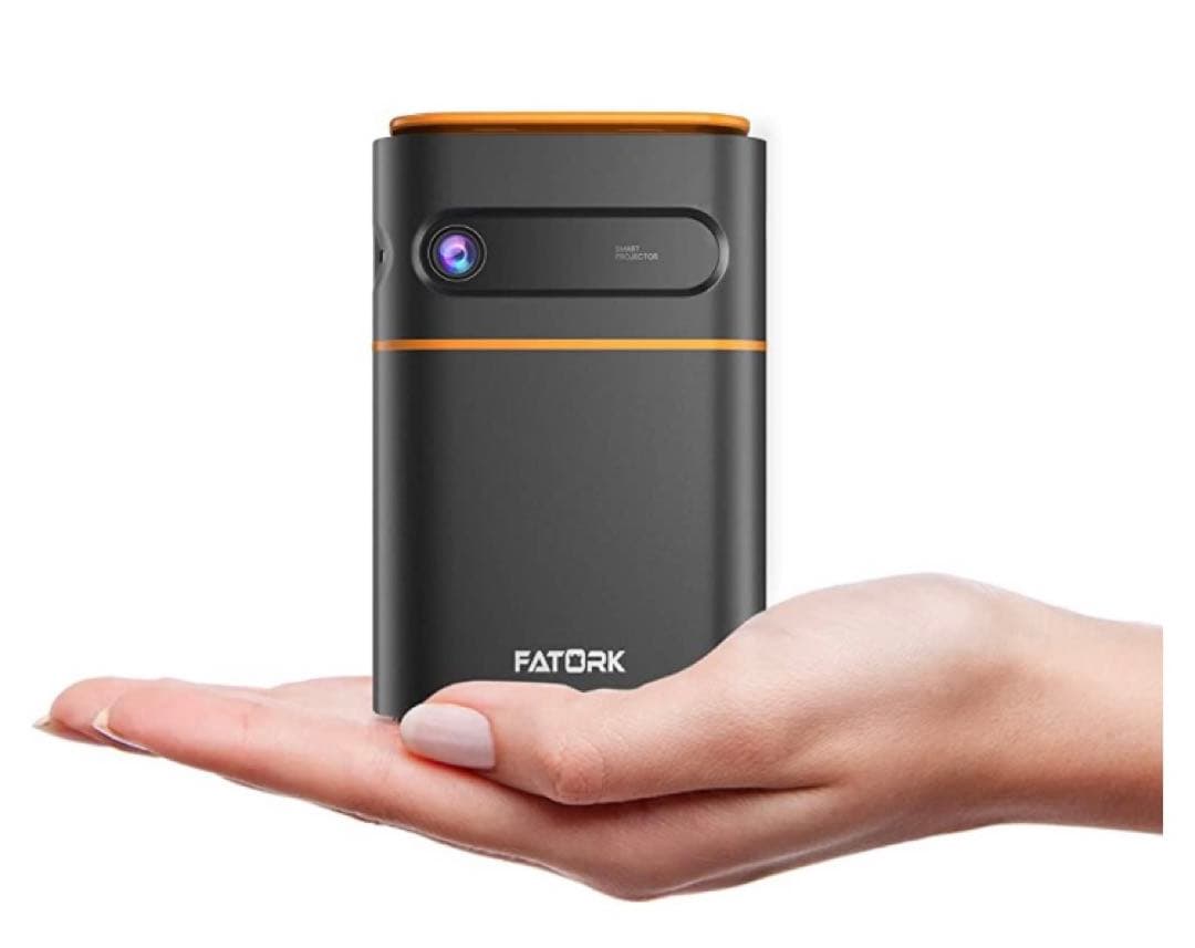 ★新品未開封★FATORKプロジェクター