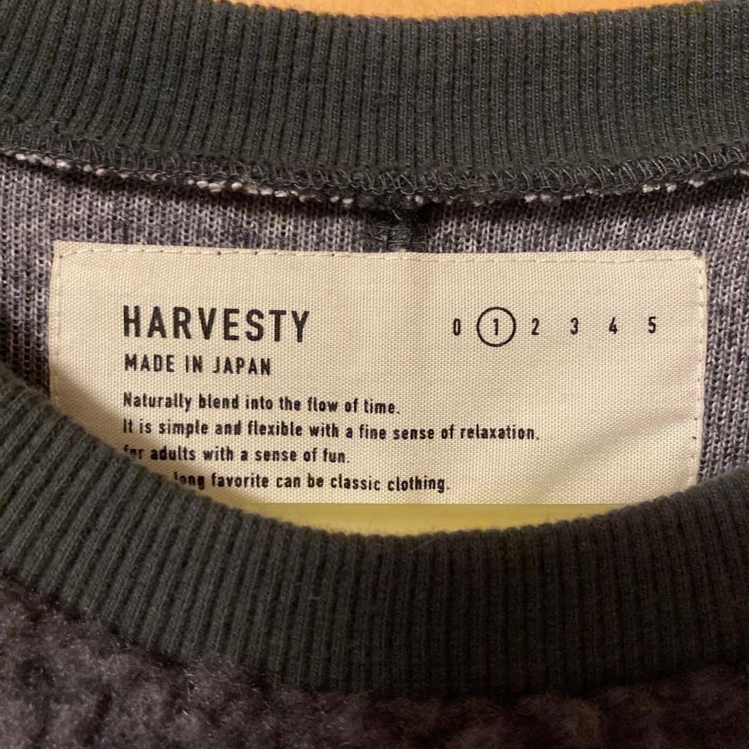 harvesty ハーベスティ　ボア　ワンピース