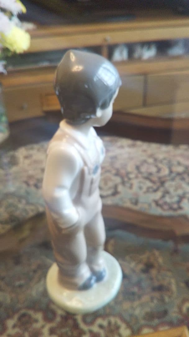 リヤドロ  ナオ  美品