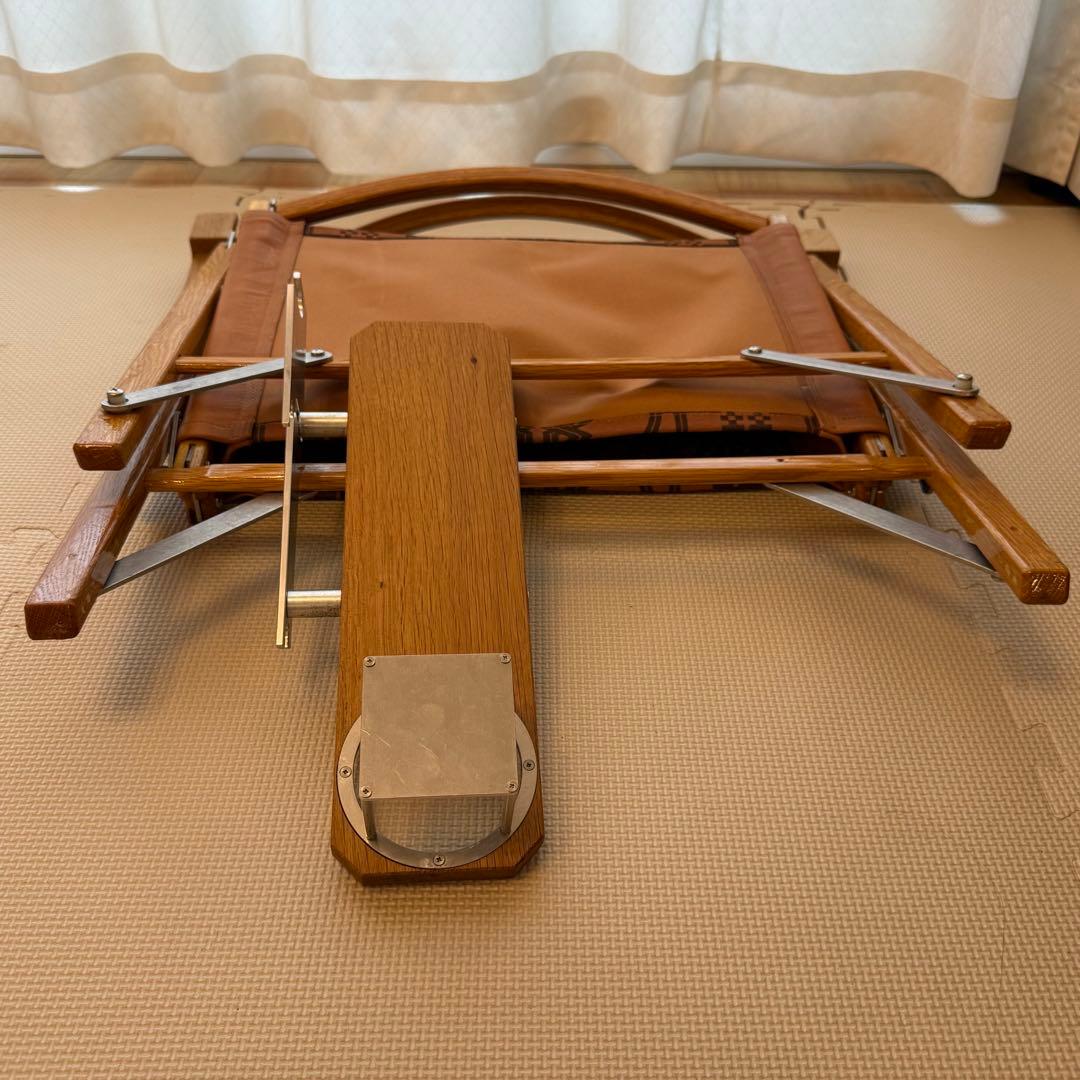 カーミットチェア　カスタム品　ガラクダ