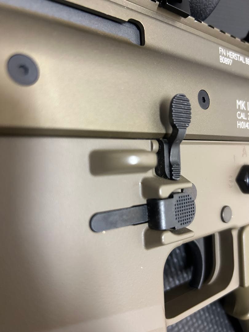 東京マルイ　次世代電動ガン　スカーH