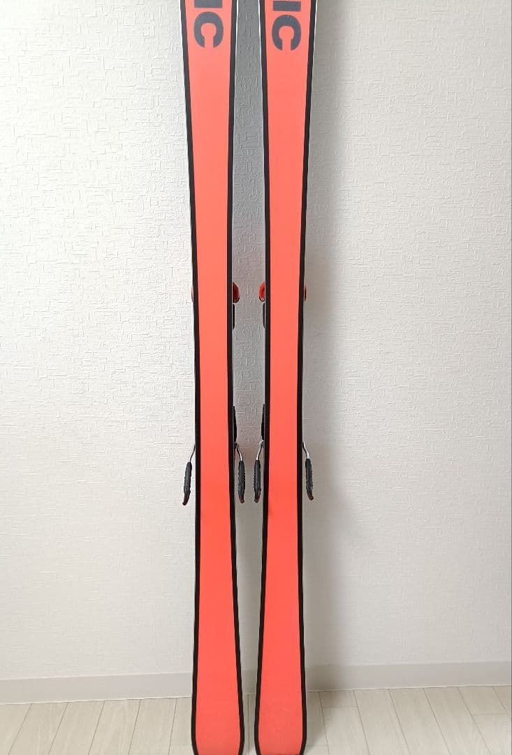 スキー ATOMIC REDSTER S9i PRO 165cm