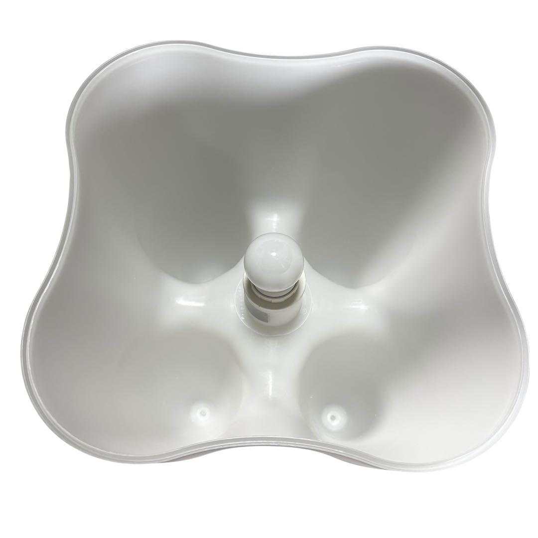 TOOTH LAMP トゥースランプ　フロアランプ　スツール　座れるランプ