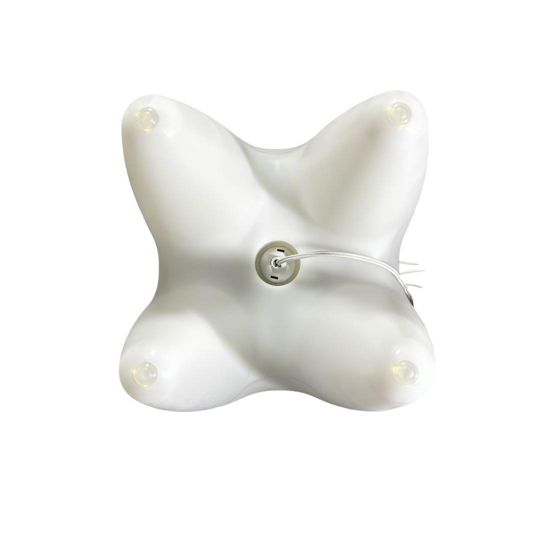 TOOTH LAMP トゥースランプ　フロアランプ　スツール　座れるランプ