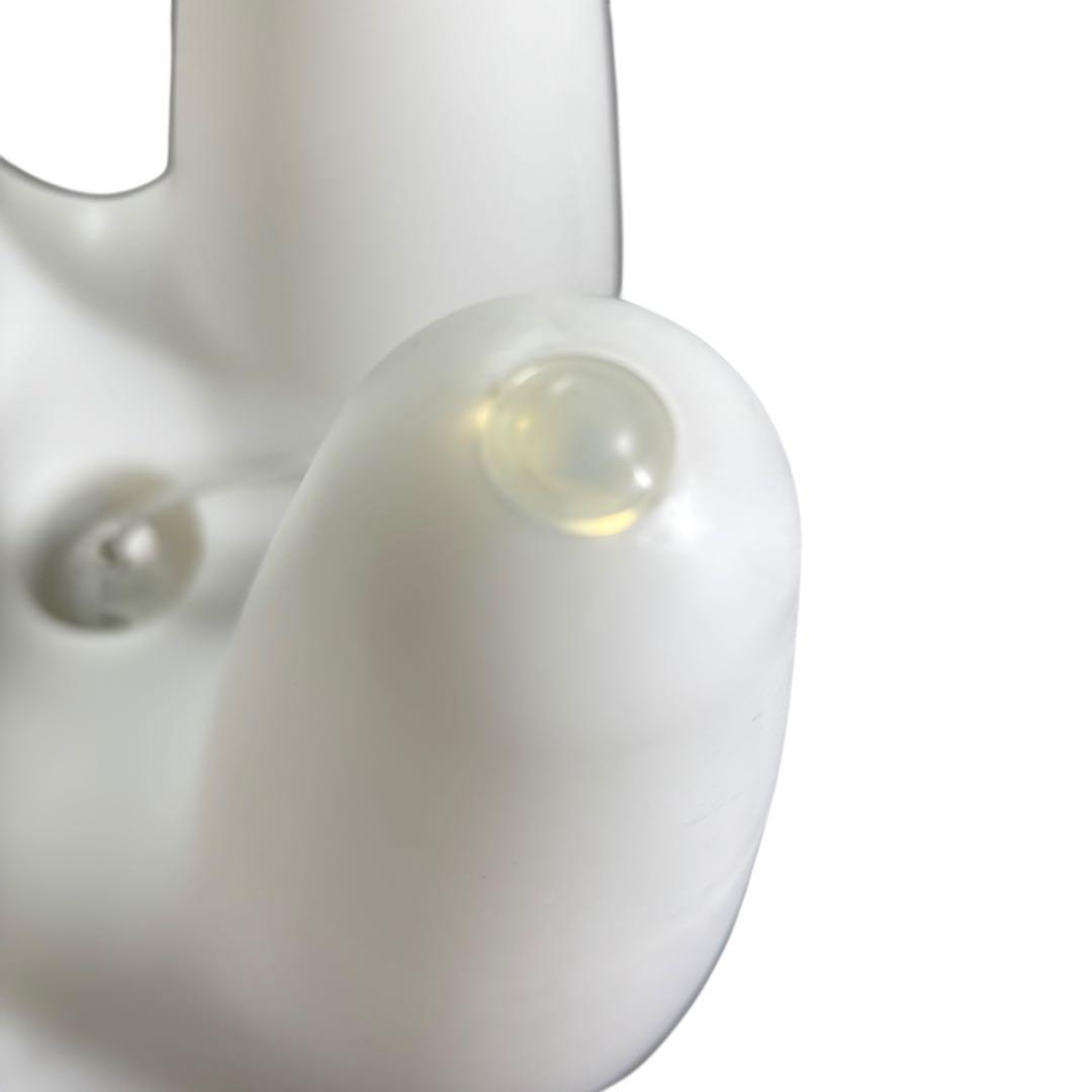 TOOTH LAMP トゥースランプ　フロアランプ　スツール　座れるランプ