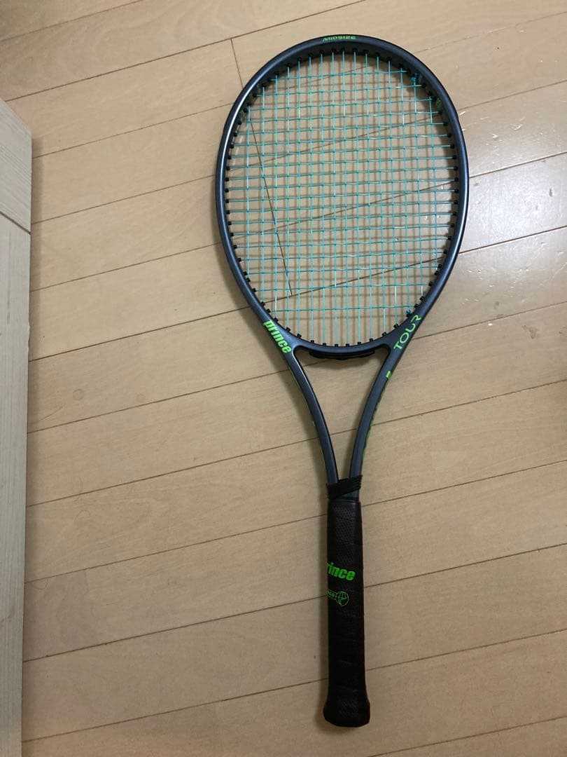 Prince Tour 95 テニスラケット 310g