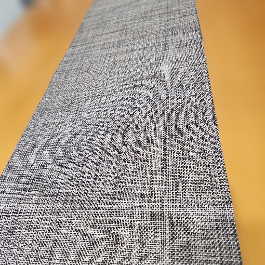 チルウィッチテーブルランナー ミニバスケットウィーブ　ウォルナット　アクタス購入