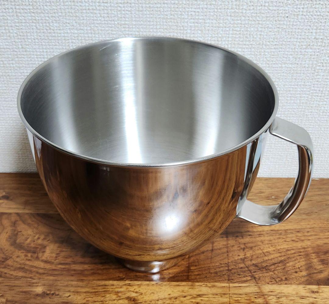 まっち～ キッチンエイドKitchenAid 5QT用ボウル