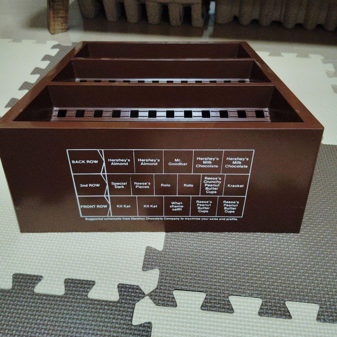 HERSHEY'S 、ハーシーズディスプレイ