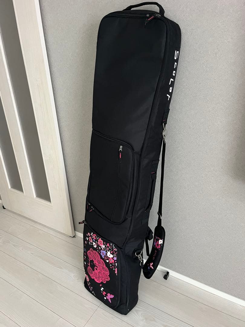 K2 スノーボード ドット柄　シューズ付　24.5 美品　ケース付き　美品