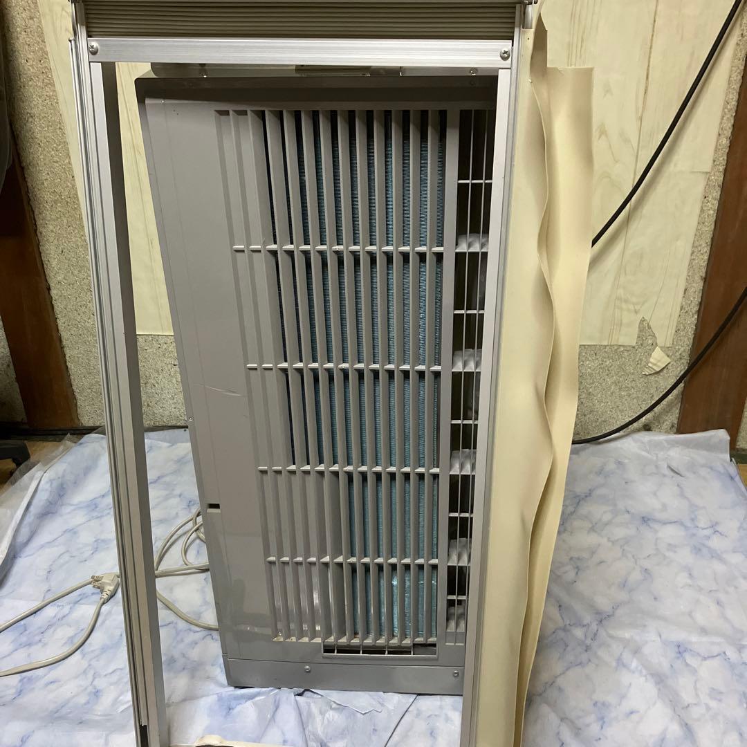 ウィンドエアコン Haier JA-18P 16年製 窓型 窓用エアコン