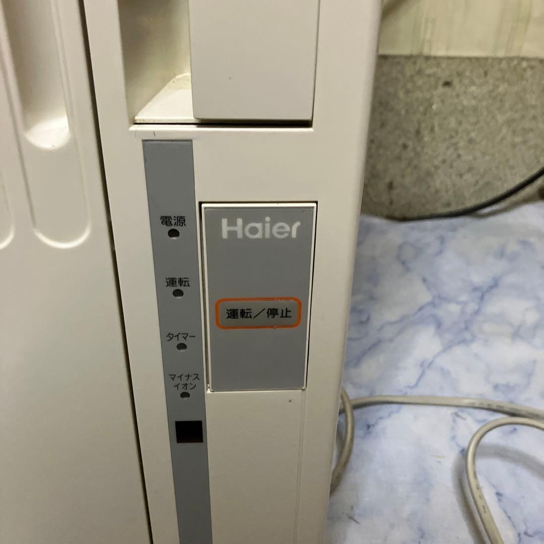 ウィンドエアコン Haier JA-18P 16年製 窓型 窓用エアコン
