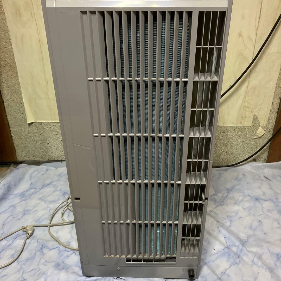 ウィンドエアコン Haier JA-18P 16年製 窓型 窓用エアコン