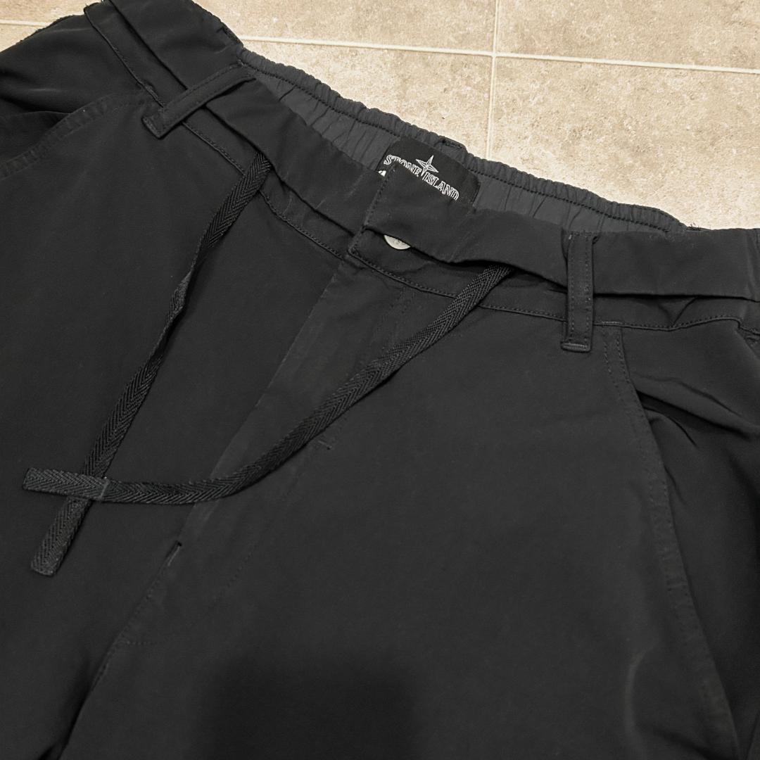 STONE  SHADOW PROJECT パンツ　ブラック　44
