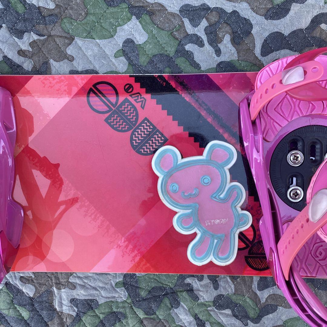 スノボセット SALOMON Sequence136cm ビンディングSサイズ