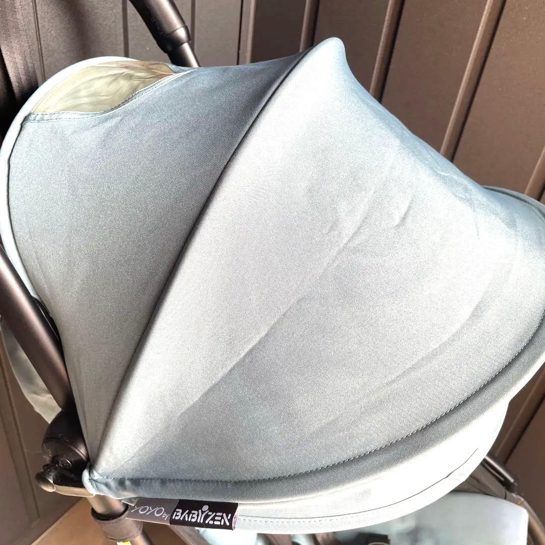 yoyo by BABYZEN】ベビーカーyoyo2 6➕