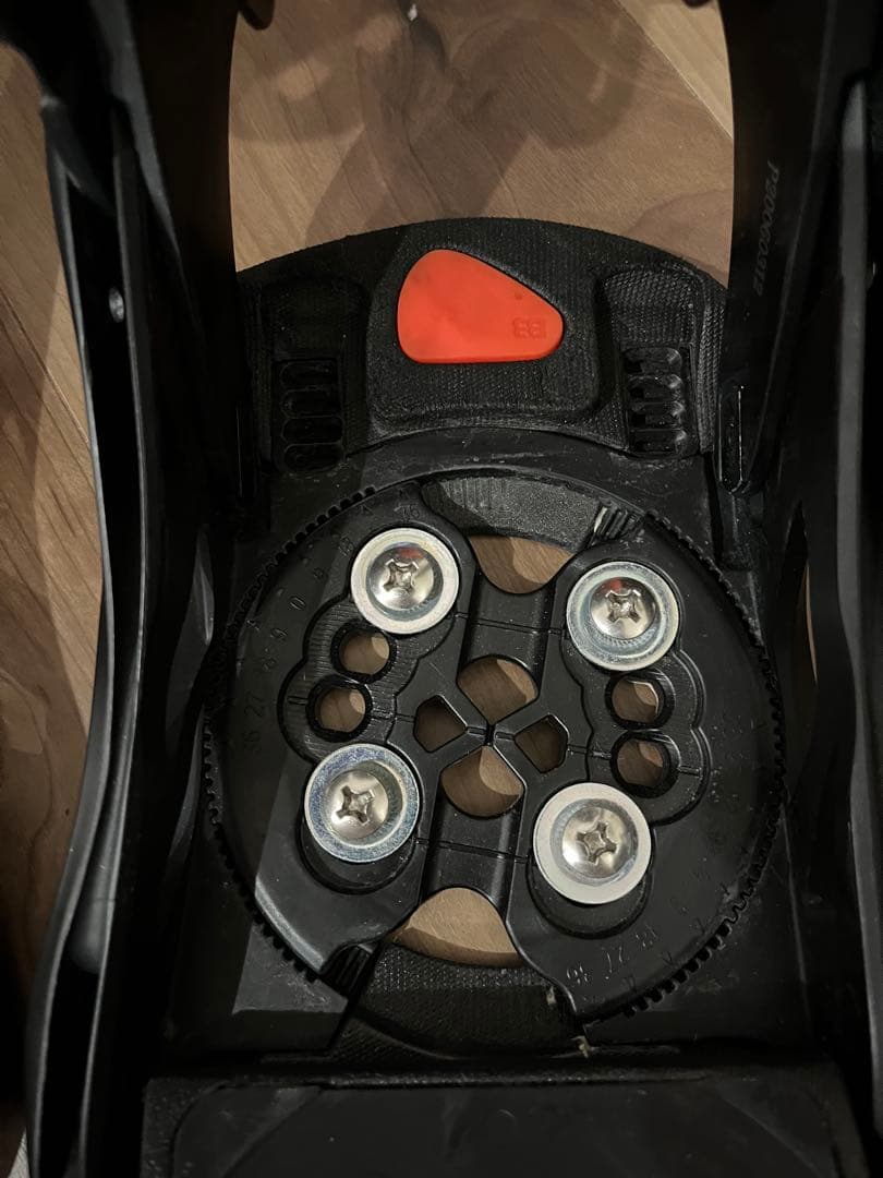 BURTON　LEXA X レディース　スノーボード ビンディング Sサイズ