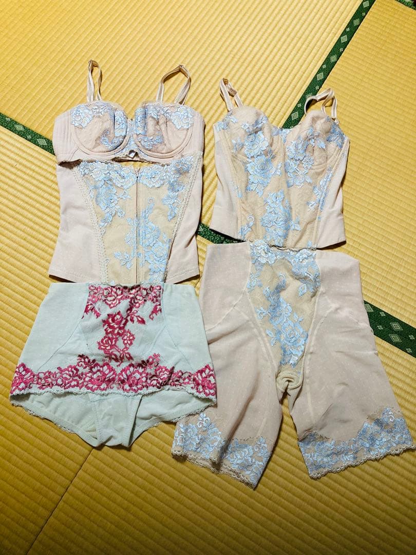 MARUKO リュミエス5点　D75