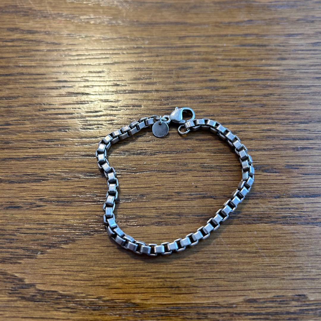 Tiffany & Co. ベネチアンブレスレット