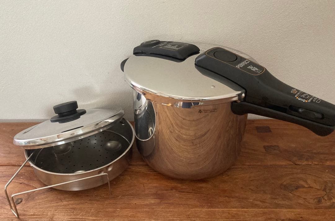 WMF ヴェーエムエフ 圧力鍋 TOPSTAR＆PERFECT 7L