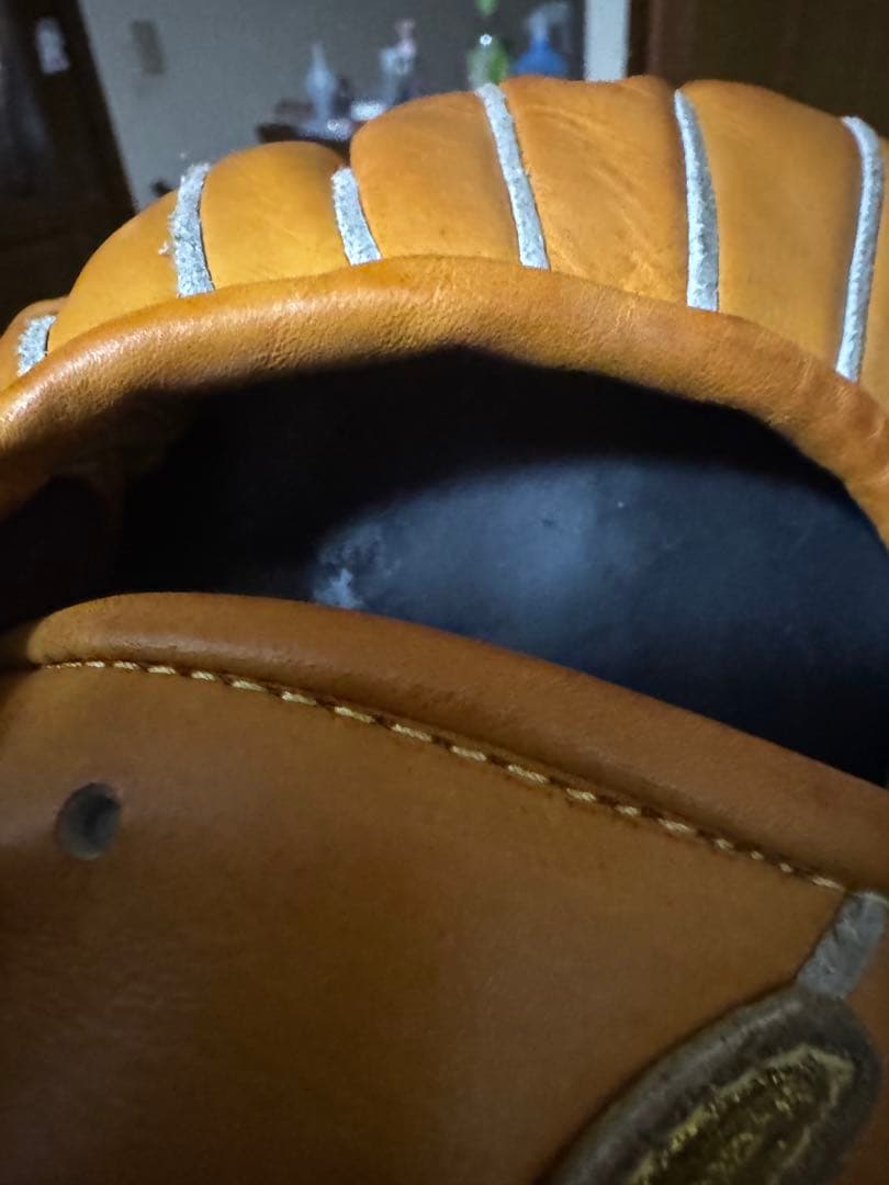 NIKE 謝道硬式外野用