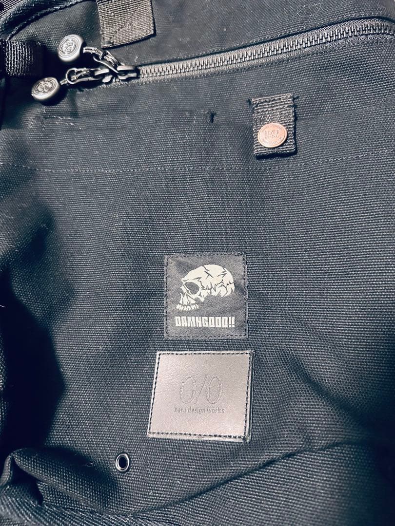 DAMN GOOD ‼︎キャンプベストneru design works