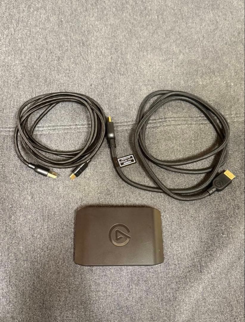 Elgato HD60 X キャプチャーボード