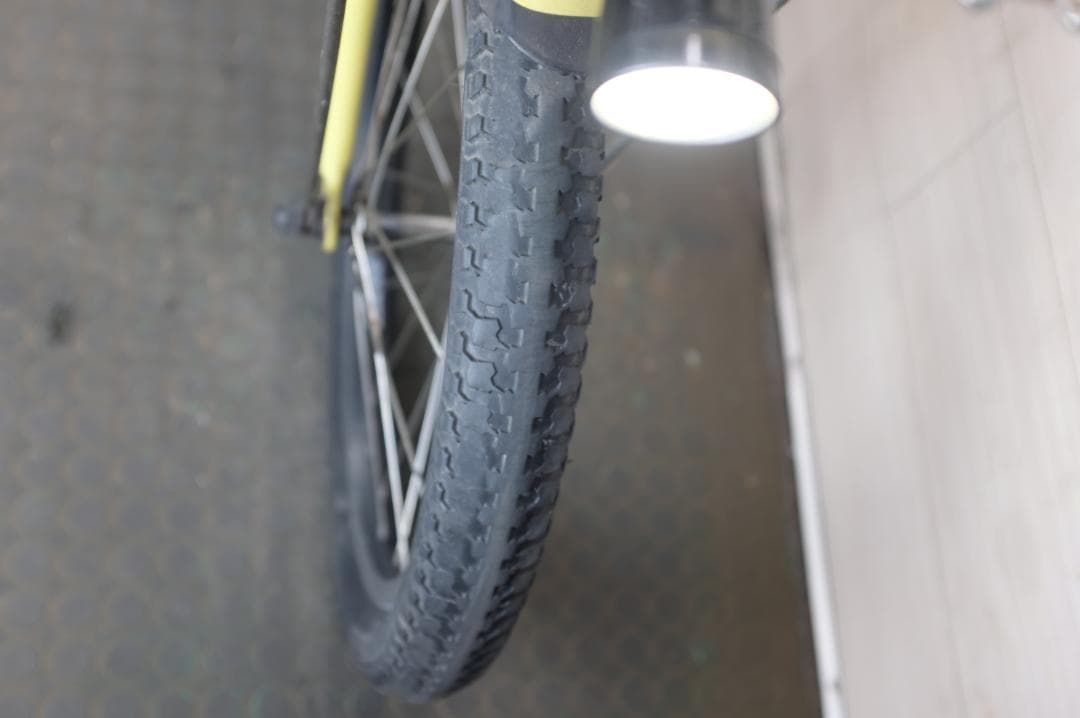 k*e様 ブリヂストン製　Bikke　20インチ　3段　8.7Ah充電器あり