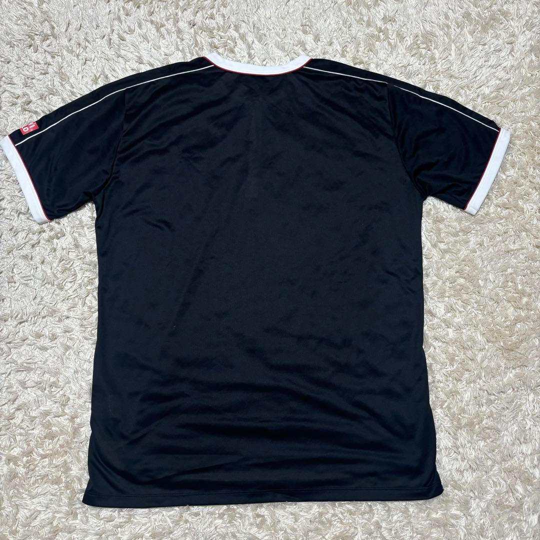 フェデラー　ユニクロ　全米オープン 2019 ポロシャツ XL