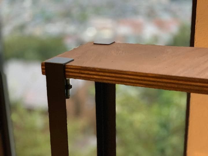 アジャスターボルト付きフロイドレッグ50cm