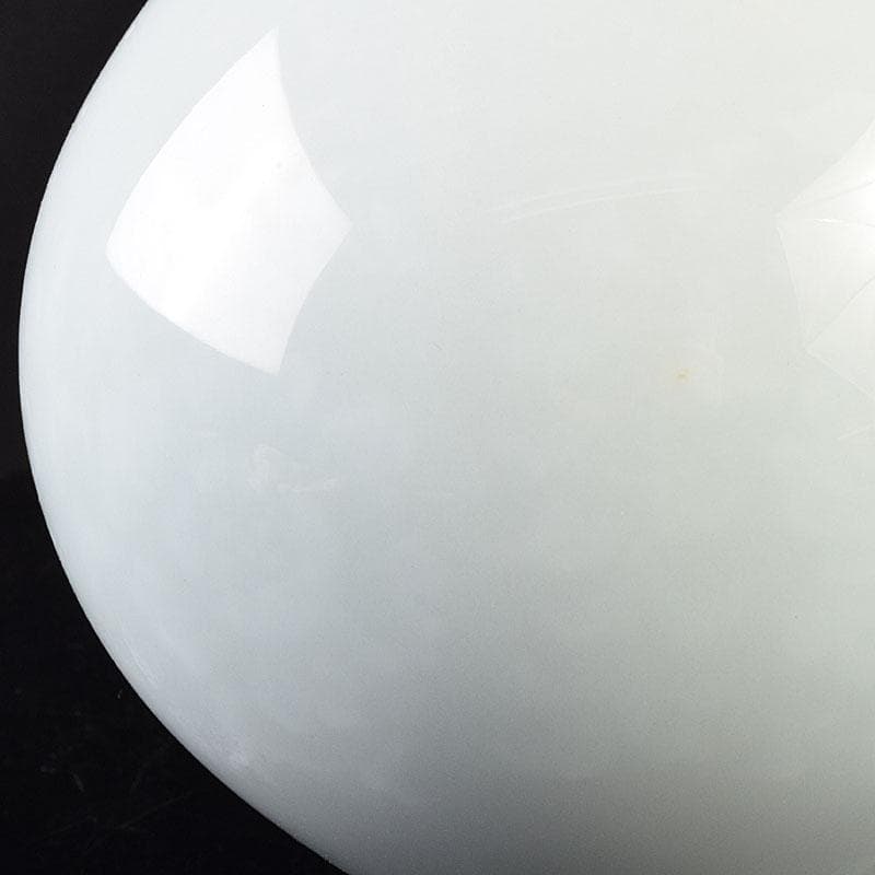 Gojyo　七宝焼　安藤七宝店造　青玉釉唐草文花瓶　共箱　D　R9181H