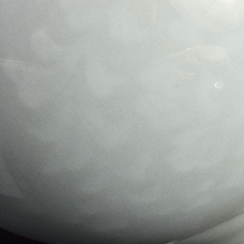 Gojyo　七宝焼　安藤七宝店造　青玉釉唐草文花瓶　共箱　D　R9181H