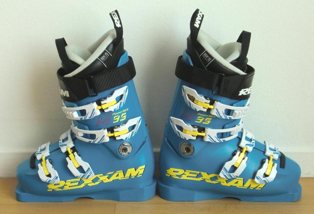 ■■11月限定■送料無料REXXAMPOWER REX M95スキーブーツ24■
