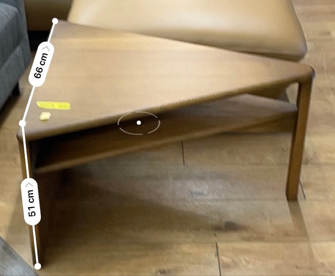 NAGANO INTERIOR リアル リビングテーブル