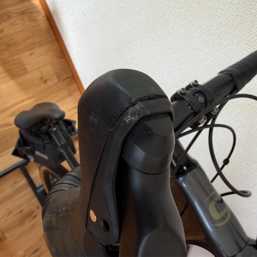 CANNONDALE TOPSTONE CARBON 5 グラベルロード