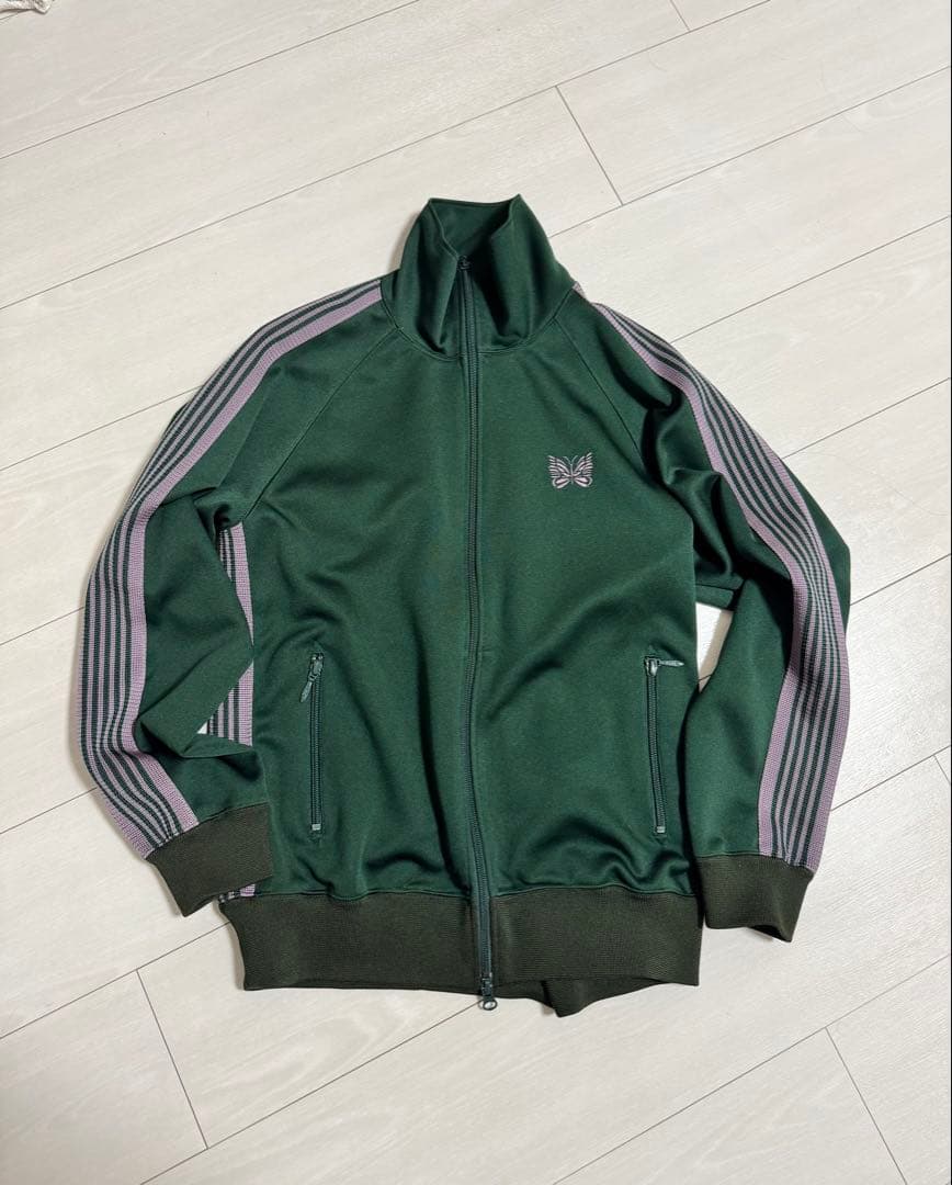 Needles トラックジャケット